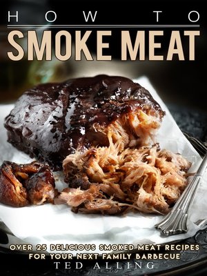cover image of How to Smoke Meat